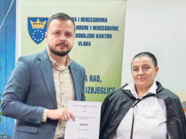Šimunović razgovarao s predstavnicima Udruženja za afirmaciju Roma