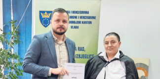 Šimunović razgovarao s predstavnicima Udruženja za afirmaciju Roma