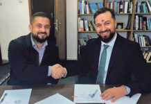 Potpisan ugovor za nastavak izgradnje sportske dvorane srednjih škola u Maglaju