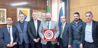 Jačanje saradnje BiH i Republike Turske
