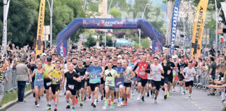 Najbrži Aleksandar Hutorskoj i Amela Trožić