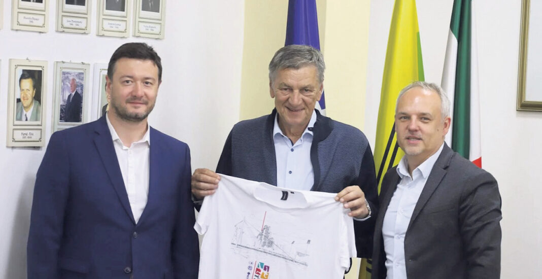 zenička-trka