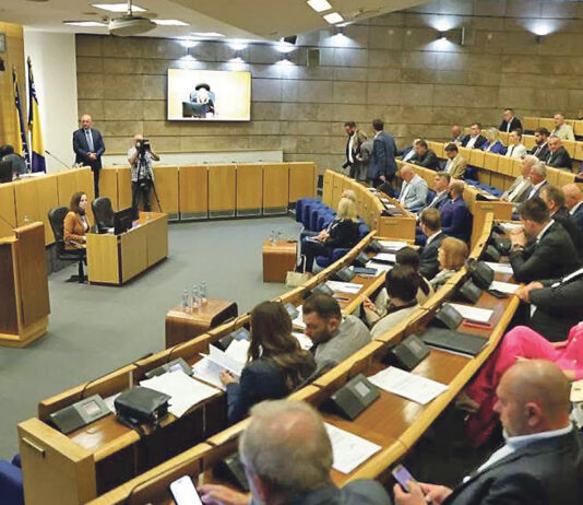Za spas radnih mjesta potrebna podrška Doma naroda