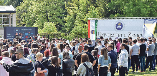 Planiran upis 847 studenata na prvom ciklusu