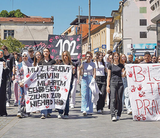 U Zenici obilježen Dan bijelih traka