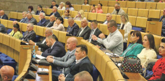Lakić: „Usvojen je zakon za opstanak Željezare“