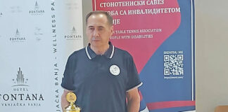 Edib Šahman osvojio bronzanu medalju