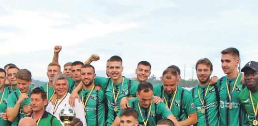 Povratak u Prvu ligu FBiH
