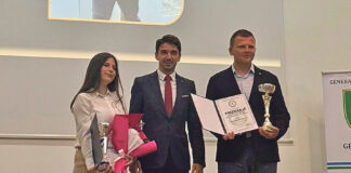 Dalila Lokvančić i Haris Jusufbašić najbolji sportisti