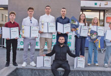 Ermin Sokić najbolji senior u 2025. godini