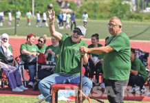 Održane kantonalne sportske igre