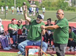 Održane kantonalne sportske igre