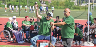 Održane kantonalne sportske igre