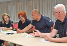 Održana redovna godišnja obuka Kantonalnog štaba civilne zaštite ZDK