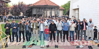 Muftija Dizdarević: Vjernik treba biti koristan sebi, porodici i društvu