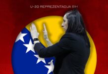 Aida Kalušić u stručnom štabu U-20 reprezentacije