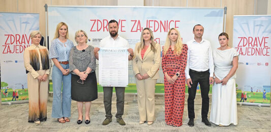 Novi korak ka zdravijim generacijama