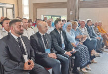 Premijer Pivić otvorio Prvi kongres sporta i gastronomije u Maglaju