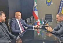 Vlada ZDK i N/FSBiH nastavljaju partnerstvo na projektu izgradnje Nacionalnog stadiona BiH