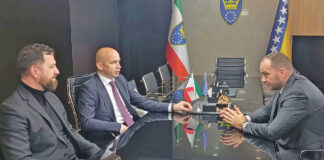 Vlada ZDK i N/FSBiH nastavljaju partnerstvo na projektu izgradnje Nacionalnog stadiona BiH
