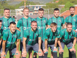 Povratak u Prvu ligu FBiH
