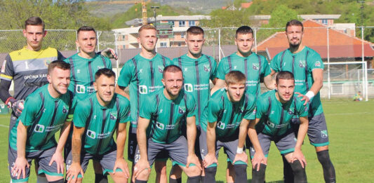 Povratak u Prvu ligu FBiH