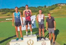 Brojne medalje za članove AK Zenica