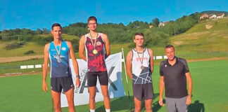 Brojne medalje za članove AK Zenica