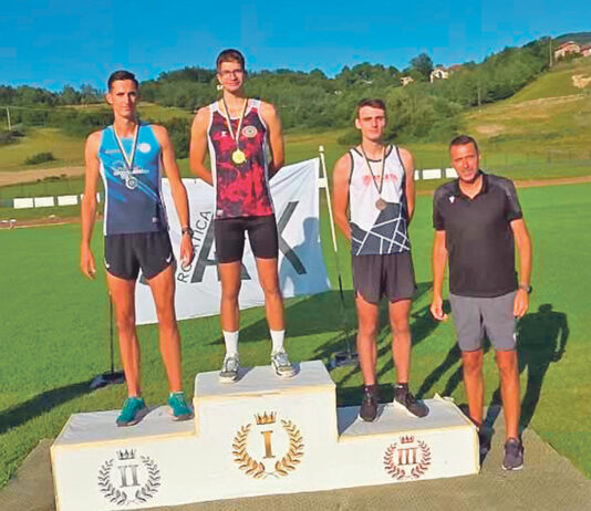 Brojne medalje za članove AK Zenica