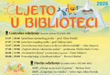 „Ljeto u biblioteci 2026“