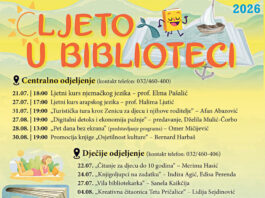 „Ljeto u biblioteci 2026“