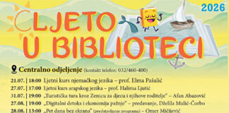 „Ljeto u biblioteci 2026“