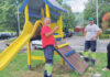 Obnovljena dva sportska igrališta