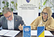 Za proglašenje tri nova zaštićena područja 560.000 KM