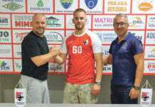 Amer Herić novi rukometaš Krivaje