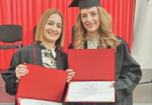 Bliznakinje diplomirale isti dan i stekle zvanje doktorica medicine