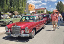Održan 5. Međunarodni oldtimer susret