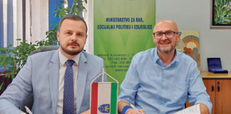 Vrijednost potpisanih ugovora 115.800 KM