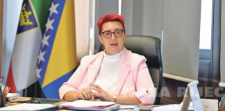 Najvažniji rezultat rada Vlade je finansijska stabilizacija Kantona