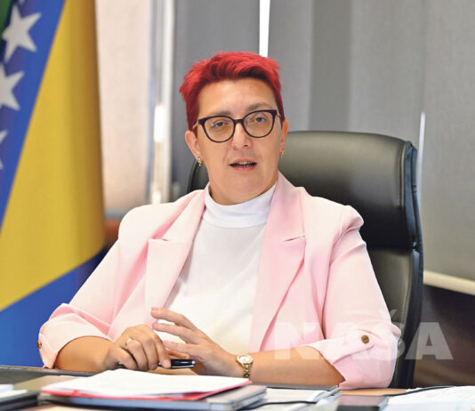 Najvažniji rezultat rada Vlade je finansijska stabilizacija Kantona