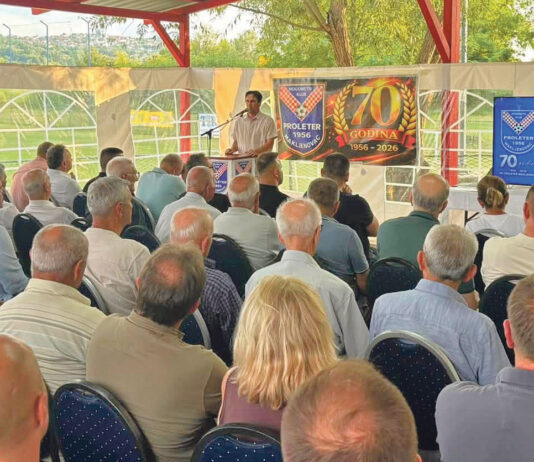 Obilježeno 70 godina ponosa, tradicije i zajedništva
