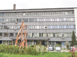 Zbogom, Željezaro