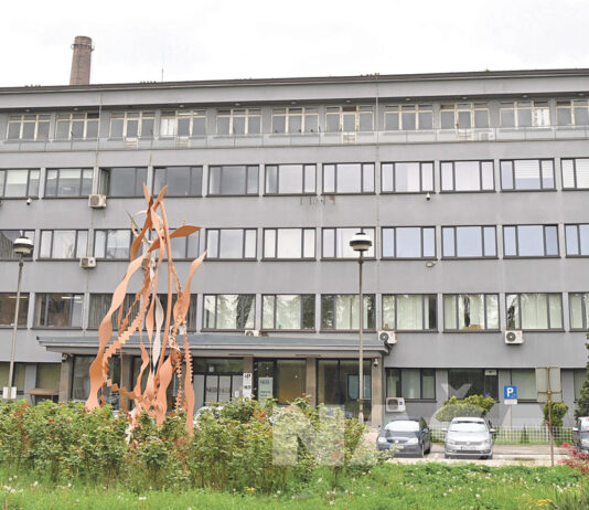 Zbogom, Željezaro