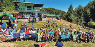 Perun okupio planinare iz Bosne i Hercegovine i regiona
