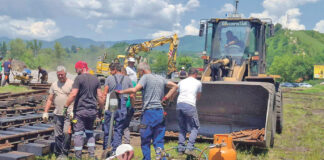 Obnovljen ključni dio željezničke infrastrukture