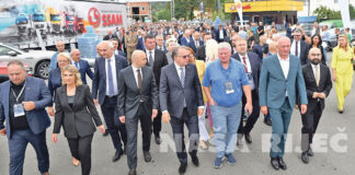 Veliki interes za Tešanjski sajam privrede