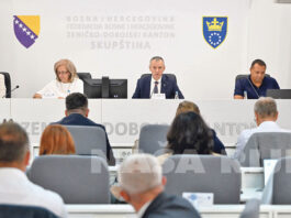 Usvojen, drugi ovogodišnji, rebalans Budžeta ZDK