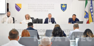 Usvojen, drugi ovogodišnji, rebalans Budžeta ZDK