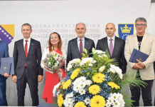 Svečanosti povodom Dana Kantona