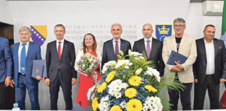 Svečanosti povodom Dana Kantona